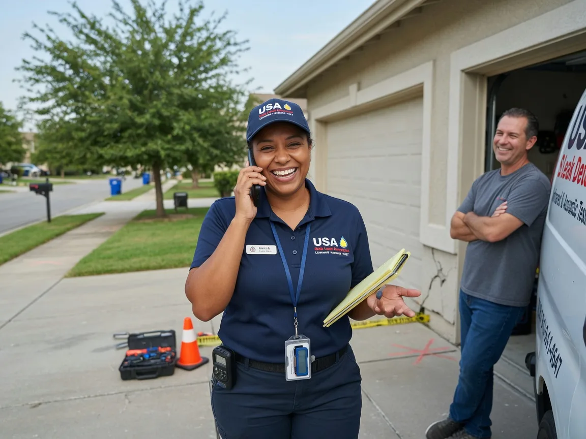 Slab Leak Repair Fisher, AR FAQs
